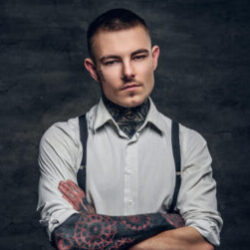 Group logo of Bill's Barber Shop